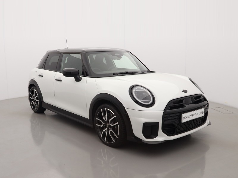 2025 (75) MINI COOPER 2.0 S Sport 5dr Auto