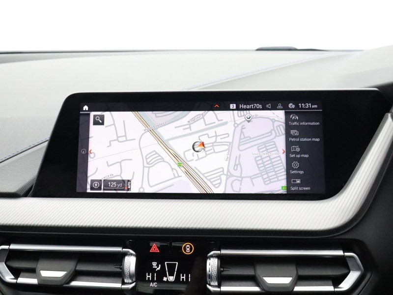 2022 (72) BMW 1 SERIES 118i [136] M Sport 5dr [Live Cockpit Professional] 5962958