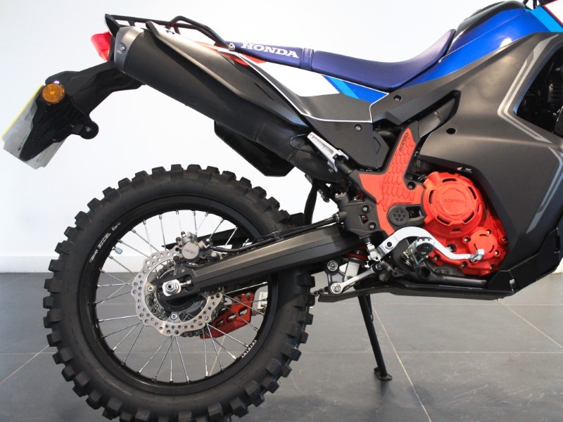 2025 (25) Honda CRF300 Rally 5611778