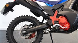 2025 (25) Honda CRF300 Rally 5611778