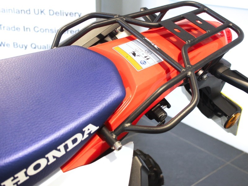 2025 (25) Honda CRF300 Rally 5611787
