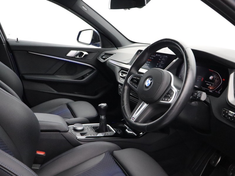 2022 (72) BMW 1 SERIES 118i [136] M Sport 5dr [Live Cockpit Professional] 5962938