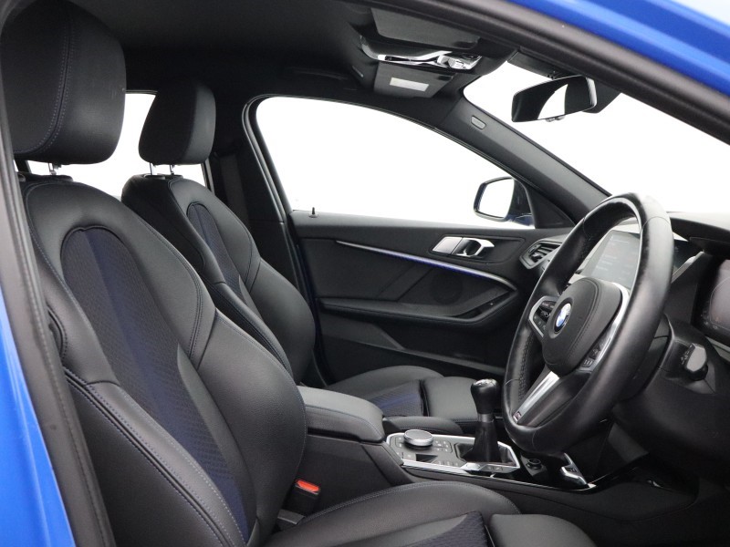 2022 (72) BMW 1 SERIES 118i [136] M Sport 5dr [Live Cockpit Professional] 5962939