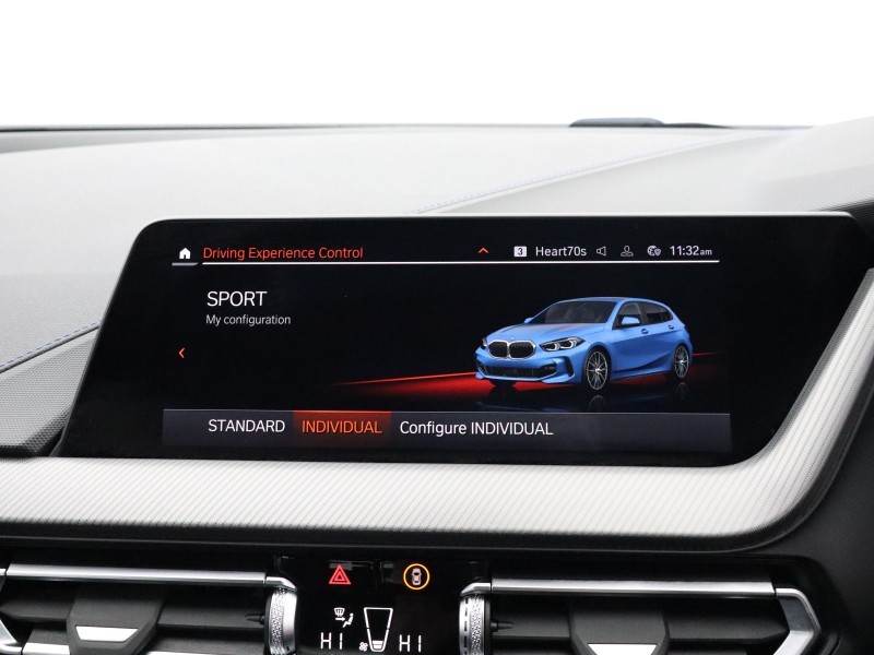 2022 (72) BMW 1 SERIES 118i [136] M Sport 5dr [Live Cockpit Professional] 5962960