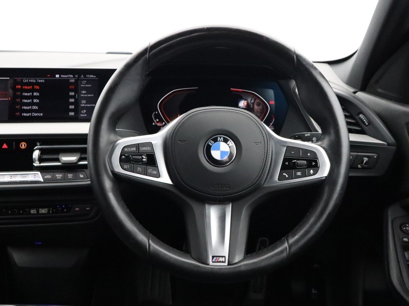 2022 (72) BMW 1 SERIES 118i [136] M Sport 5dr [Live Cockpit Professional] 5962979