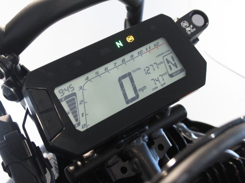 2025 (25) Honda CRF300 Rally 5611773