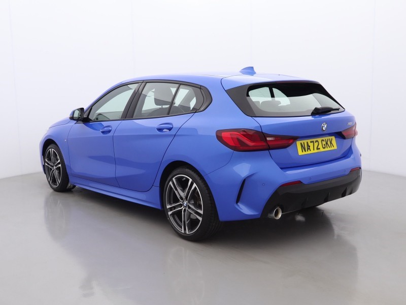 2022 (72) BMW 1 SERIES 118i [136] M Sport 5dr [Live Cockpit Professional] 5962918