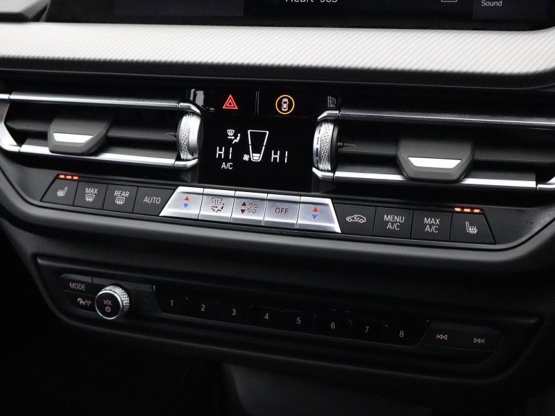 2022 (72) BMW 1 SERIES 118i [136] M Sport 5dr [Live Cockpit Professional] 5962954