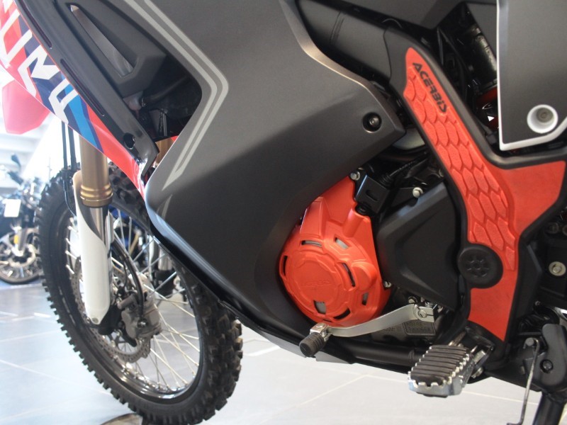 2025 (25) Honda CRF300 Rally 5611785