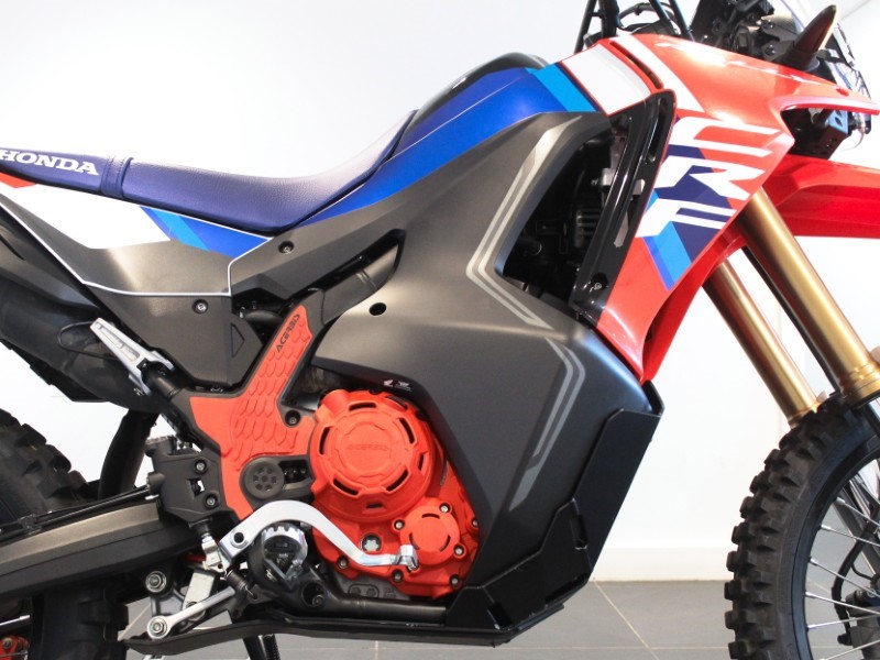 2025 (25) Honda CRF300 Rally 5611779