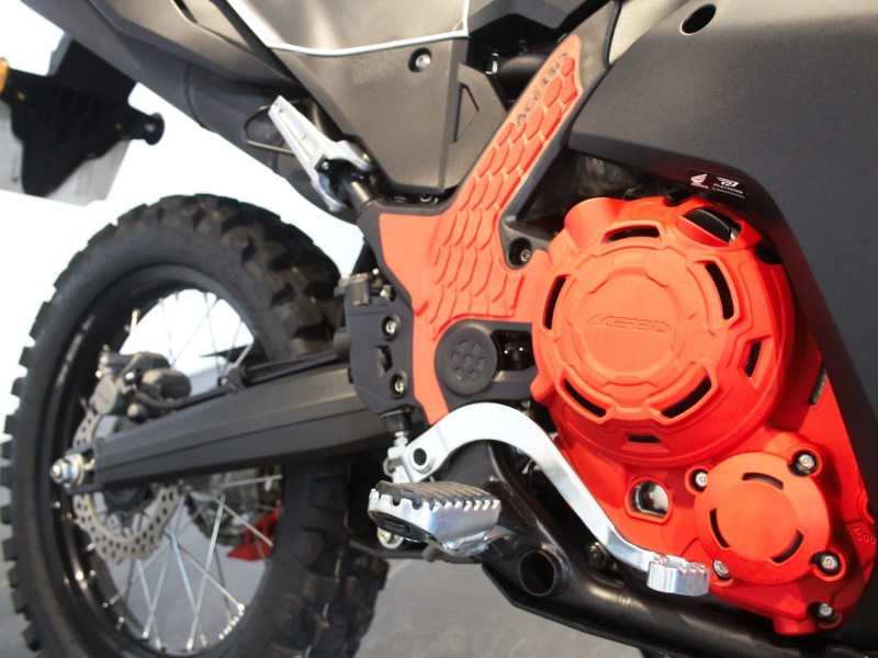 2025 (25) Honda CRF300 Rally 5611781