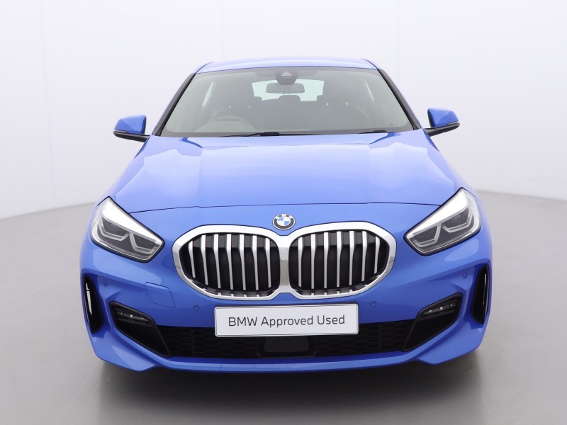 2022 (72) BMW 1 SERIES 118i [136] M Sport 5dr [Live Cockpit Professional] 5962915