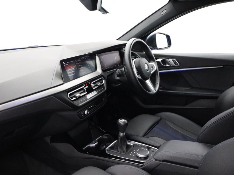 2022 (72) BMW 1 SERIES 118i [136] M Sport 5dr [Live Cockpit Professional] 5962930