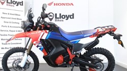 2025 (25) Honda CRF300 Rally 5611766