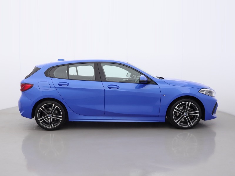 2022 (72) BMW 1 SERIES 118i [136] M Sport 5dr [Live Cockpit Professional] 5962921