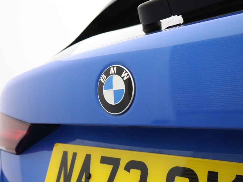 2022 (72) BMW 1 SERIES 118i [136] M Sport 5dr [Live Cockpit Professional] 5962927