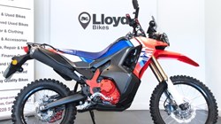 2025 (25) Honda CRF300 Rally 5611762