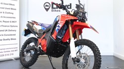 2025 (25) Honda CRF300 Rally 5611763