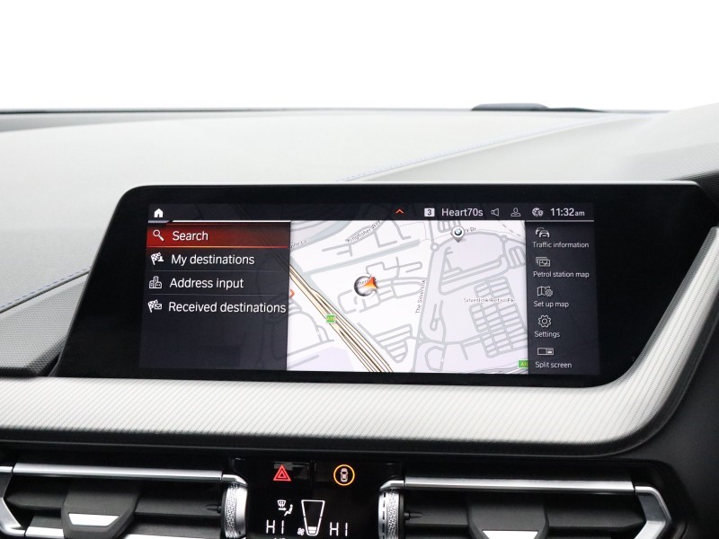 2022 (72) BMW 1 SERIES 118i [136] M Sport 5dr [Live Cockpit Professional] 5962959