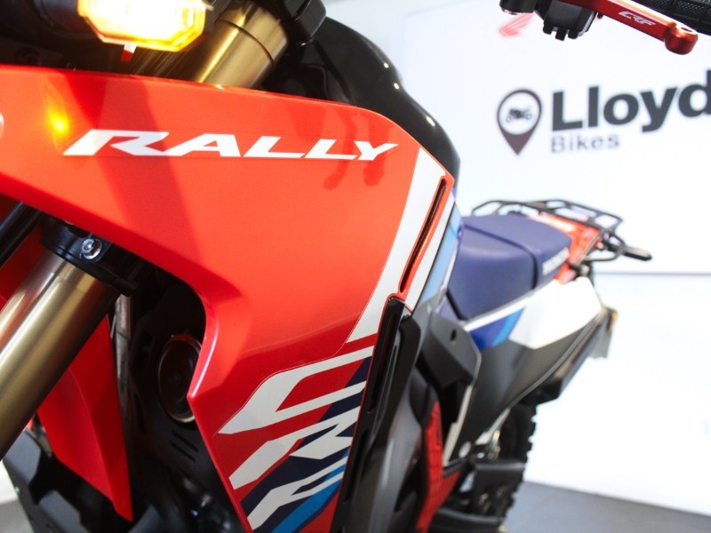 2025 (25) Honda CRF300 Rally 5611784