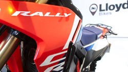 2025 (25) Honda CRF300 Rally 5611784