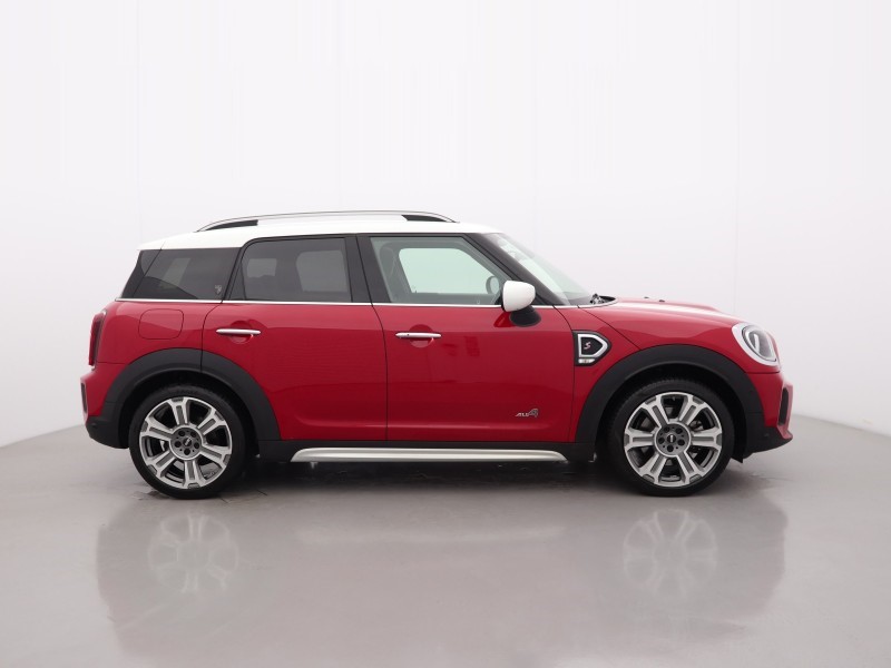 2023 (73) MINI COUNTRYMAN 2.0 Cooper S Exclusive Premium Plus ALL4 5dr Auto 5976770