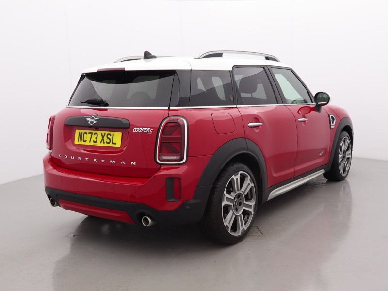 2023 (73) MINI COUNTRYMAN 2.0 Cooper S Exclusive Premium Plus ALL4 5dr Auto 5976769