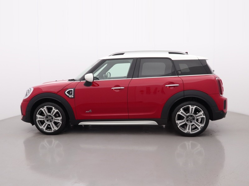 2023 (73) MINI COUNTRYMAN 2.0 Cooper S Exclusive Premium Plus ALL4 5dr Auto 5976766
