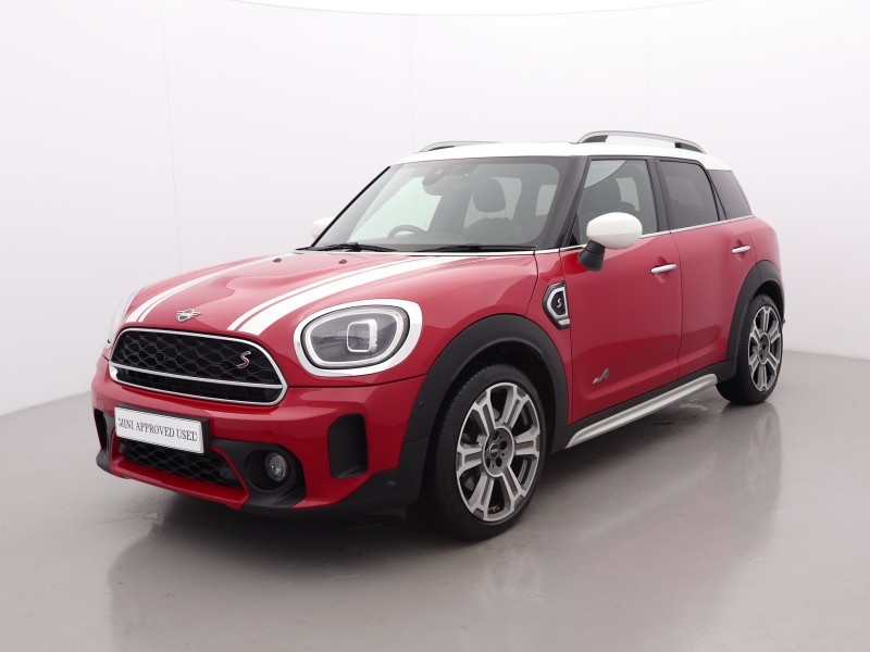 2023 (73) MINI COUNTRYMAN 2.0 Cooper S Exclusive Premium Plus ALL4 5dr Auto 5976765
