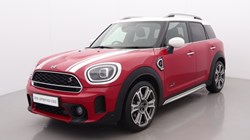 2023 (73) MINI COUNTRYMAN 2.0 Cooper S Exclusive Premium Plus ALL4 5dr Auto 5976765