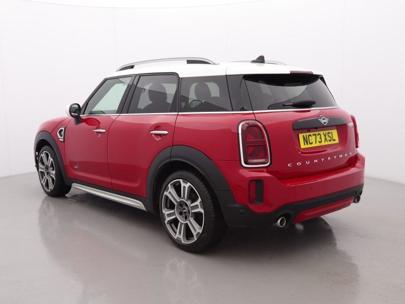 2023 (73) MINI COUNTRYMAN 2.0 Cooper S Exclusive Premium Plus ALL4 5dr Auto 5976767