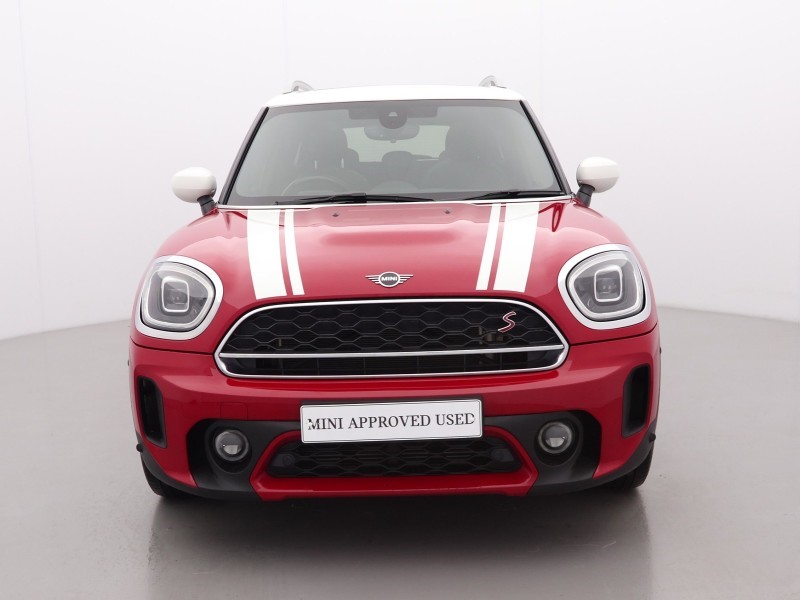 2023 (73) MINI COUNTRYMAN 2.0 Cooper S Exclusive Premium Plus ALL4 5dr Auto 5976764