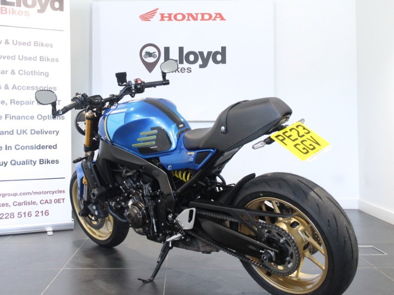 2023 (23) Yamaha XSR900 5612419