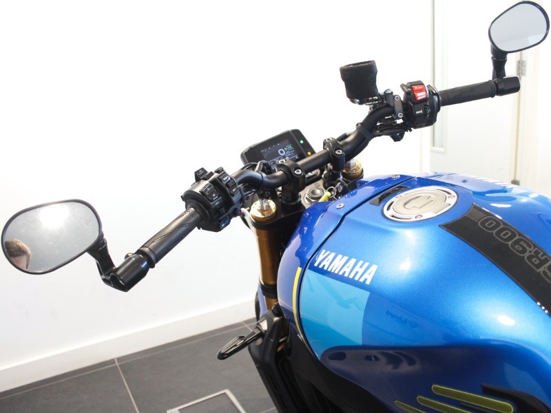 2023 (23) Yamaha XSR900 5612423