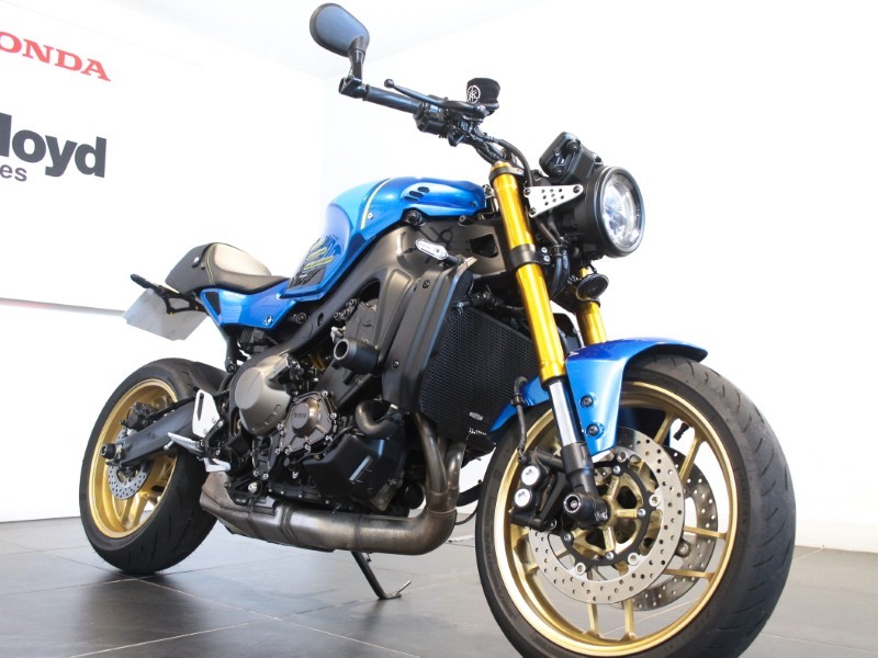 2023 (23) Yamaha XSR900 5612429