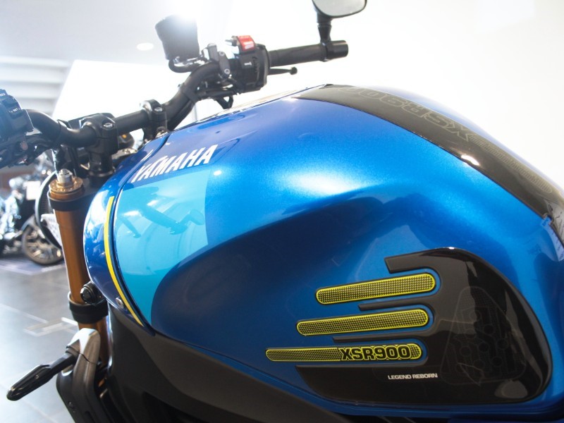 2023 (23) Yamaha XSR900 5612438