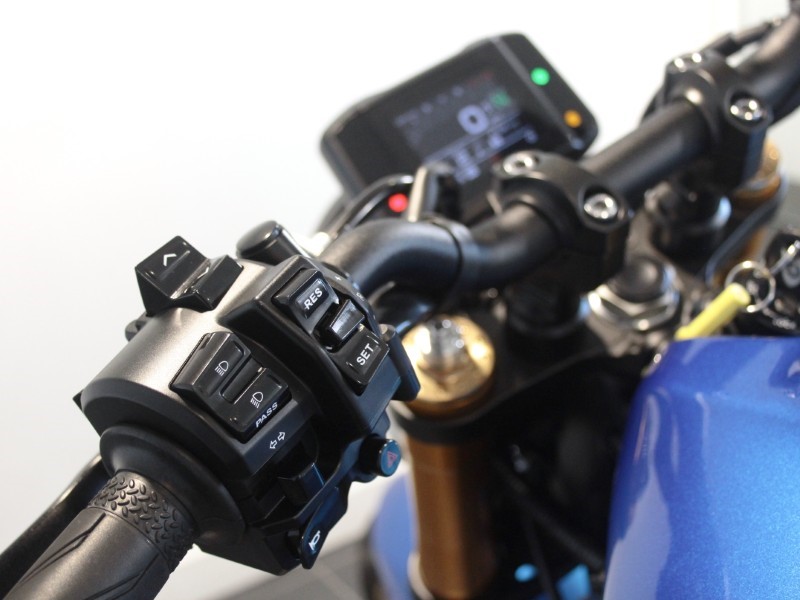 2023 (23) Yamaha XSR900 5612424