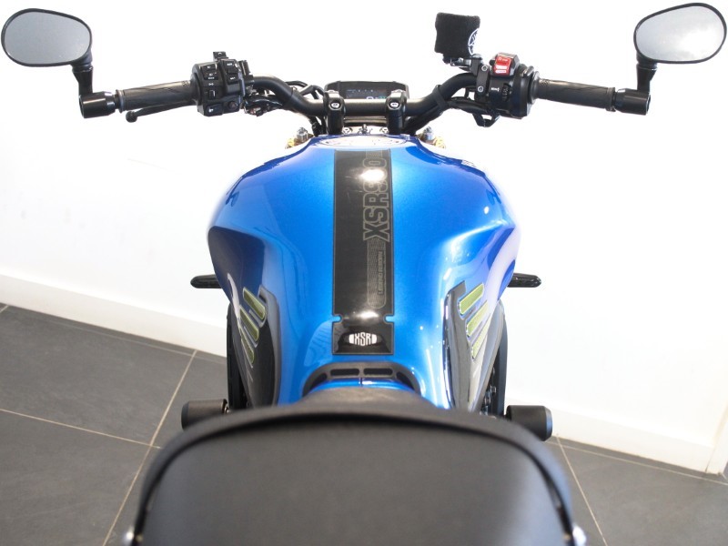 2023 (23) Yamaha XSR900 5612426