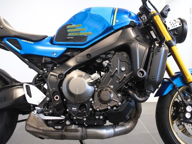 2023 (23) Yamaha XSR900 5612434