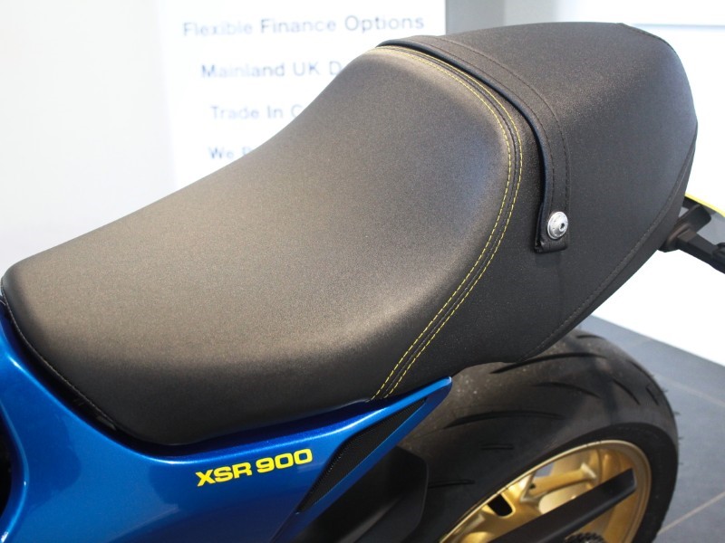 2023 (23) Yamaha XSR900 5612439