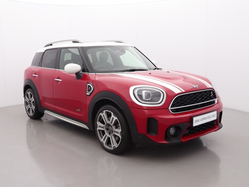 2023 (73) MINI COUNTRYMAN 2.0 Cooper S Exclusive Premium Plus ALL4 5dr Auto
