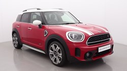 2023 (73) MINI COUNTRYMAN 2.0 Cooper S Exclusive Premium Plus ALL4 5dr Auto 5976763