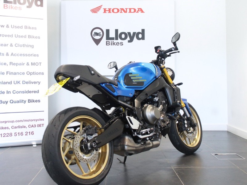 2023 (23) Yamaha XSR900 5612421