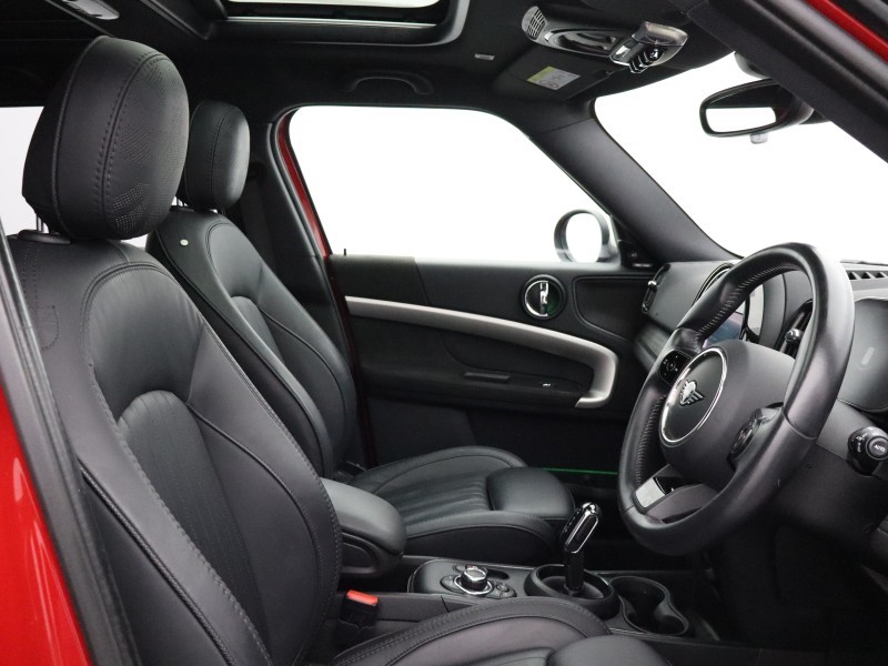 2023 (73) MINI COUNTRYMAN 2.0 Cooper S Exclusive Premium Plus ALL4 5dr Auto 5976786