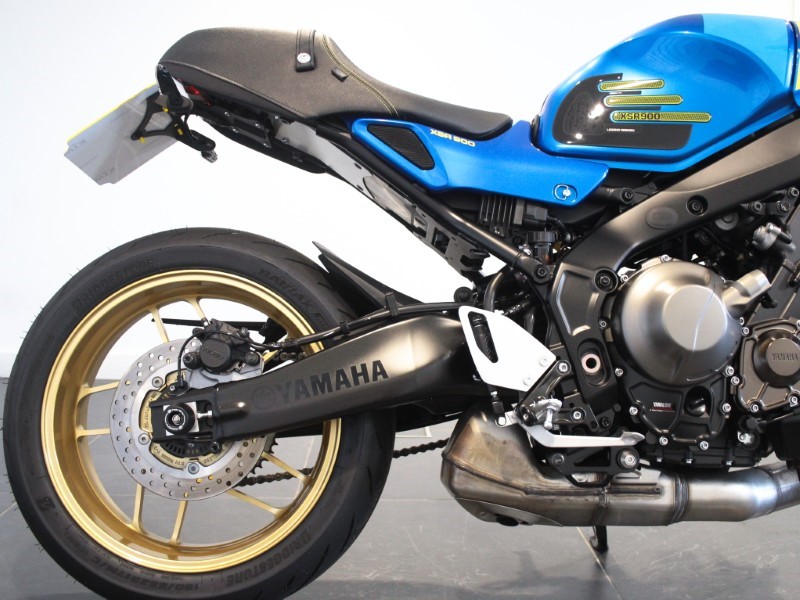 2023 (23) Yamaha XSR900 5612433