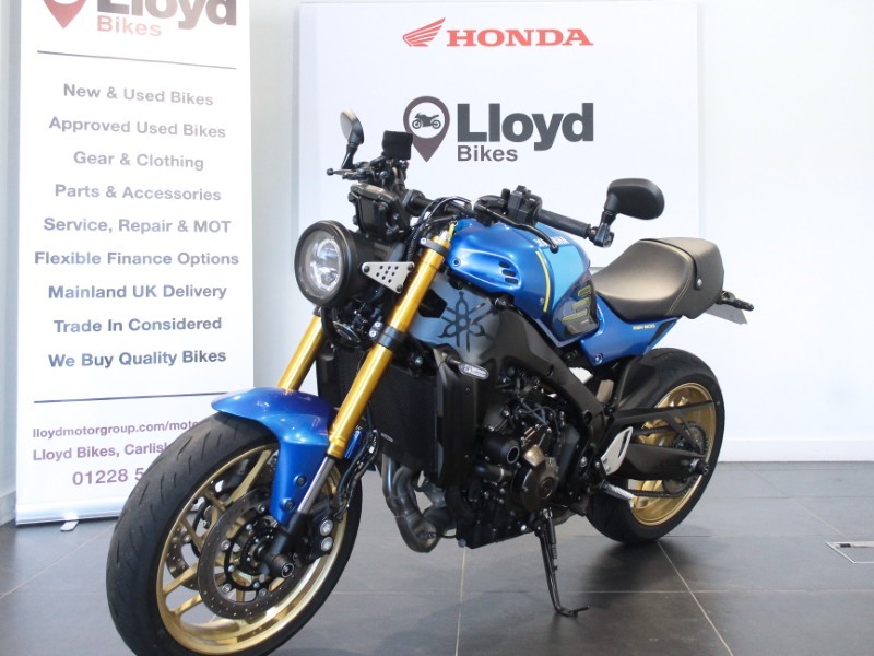 2023 (23) Yamaha XSR900 5612417