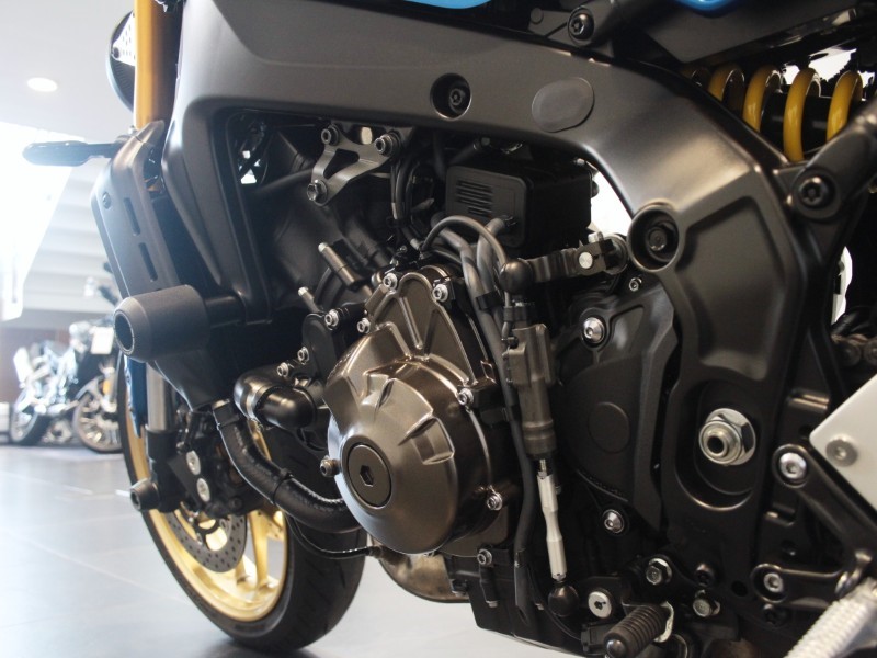 2023 (23) Yamaha XSR900 5612437
