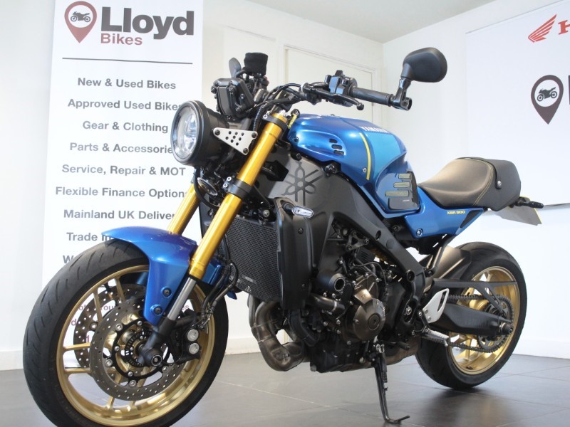 2023 (23) Yamaha XSR900 5612432