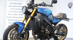 2023 (23) Yamaha XSR900 5612432