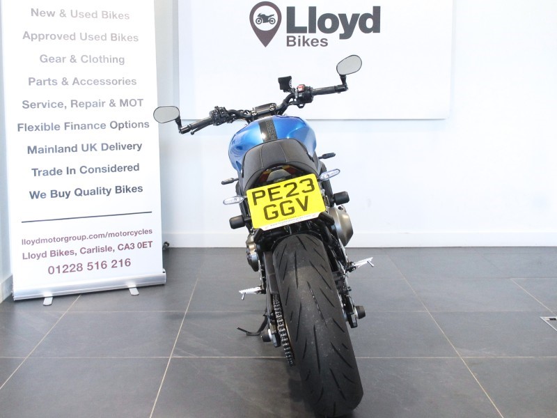 2023 (23) Yamaha XSR900 5612420